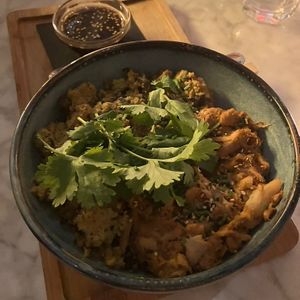 Bol “mi novia japonesa”  at Flax & Kale - Sant Pere Mes in Barcelona