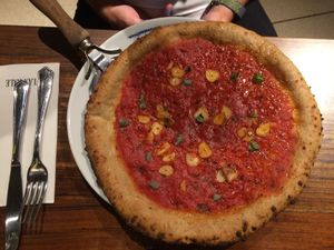 Marinara  at Flax & Kale - Sant Pere Mes in Barcelona
