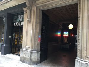 Exterior  at Flax & Kale - Sant Pere Mes in Barcelona