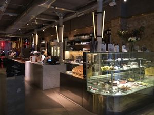 Interior  at Flax & Kale - Sant Pere Mes in Barcelona