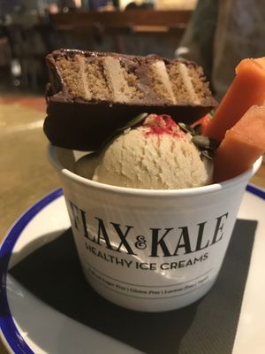 Awesome at Flax & Kale - Sant Pere Mes in Barcelona