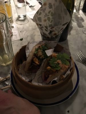 Bao  at Flax & Kale - Sant Pere Mes in Barcelona