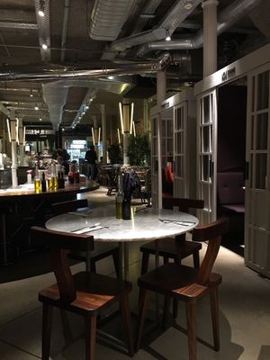 Cosy at Flax & Kale - Sant Pere Mes in Barcelona