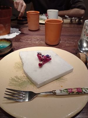  at El Invernadero de Rodrigo de la Calle in Madrid