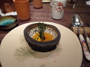  at El Invernadero de Rodrigo de la Calle in Madrid