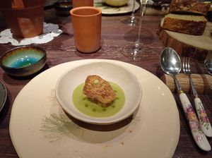  at El Invernadero de Rodrigo de la Calle in Madrid