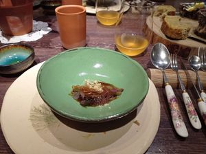  at El Invernadero de Rodrigo de la Calle in Madrid