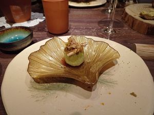  at El Invernadero de Rodrigo de la Calle in Madrid