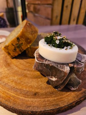  at El Invernadero de Rodrigo de la Calle in Madrid