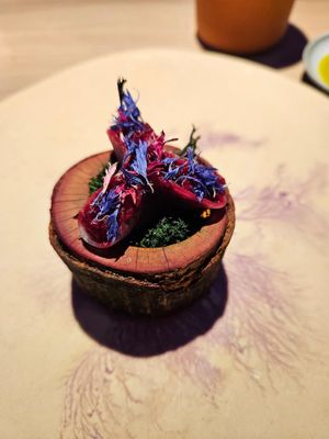  at El Invernadero de Rodrigo de la Calle in Madrid