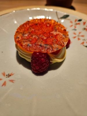  at El Invernadero de Rodrigo de la Calle in Madrid