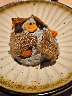  at El Invernadero de Rodrigo de la Calle in Madrid