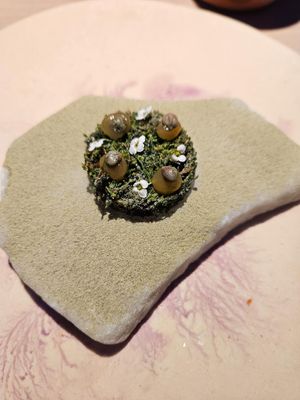  at El Invernadero de Rodrigo de la Calle in Madrid