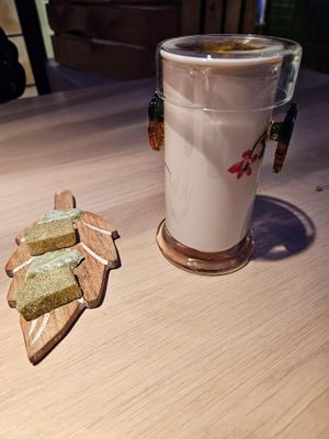  at El Invernadero de Rodrigo de la Calle in Madrid