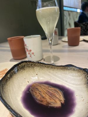   at El Invernadero de Rodrigo de la Calle in Madrid