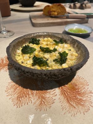   at El Invernadero de Rodrigo de la Calle in Madrid