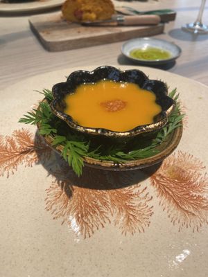   at El Invernadero de Rodrigo de la Calle in Madrid