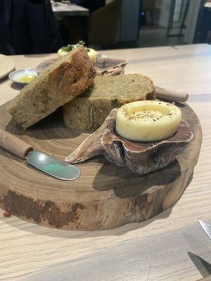   at El Invernadero de Rodrigo de la Calle in Madrid