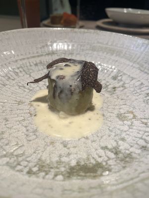   at El Invernadero de Rodrigo de la Calle in Madrid