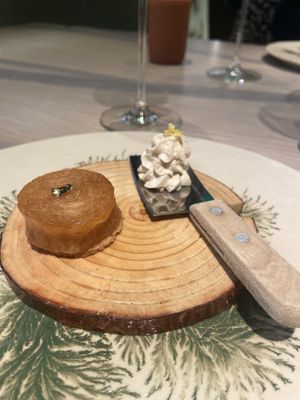   at El Invernadero de Rodrigo de la Calle in Madrid