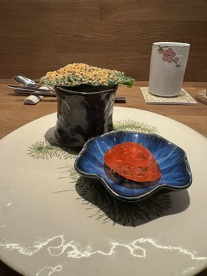   at El Invernadero de Rodrigo de la Calle in Madrid