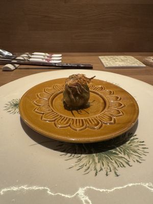   at El Invernadero de Rodrigo de la Calle in Madrid