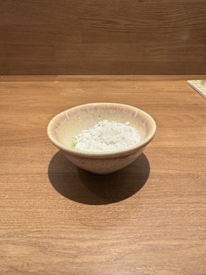   at El Invernadero de Rodrigo de la Calle in Madrid