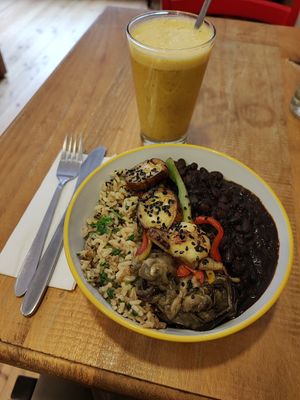  at Basilic Bistrot in Coyhaique