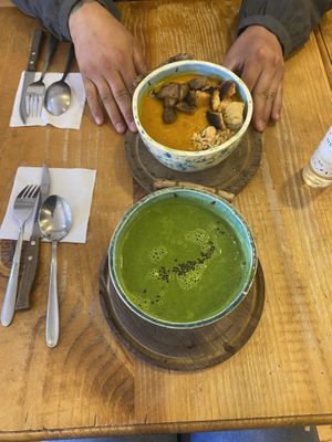 Sopas  at Basilic Bistrot in Coyhaique