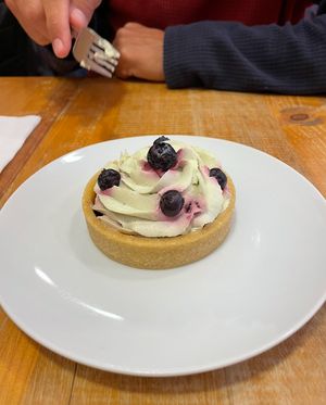   at Basilic Bistrot in Coyhaique