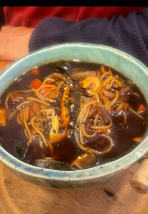   at Basilic Bistrot in Coyhaique