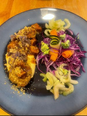   at Basilic Bistrot in Coyhaique