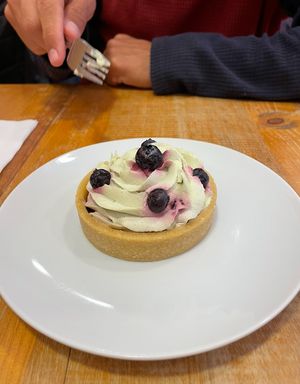   at Basilic Bistrot in Coyhaique