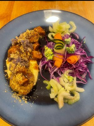   at Basilic Bistrot in Coyhaique