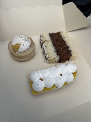   at Basilic Bistrot in Coyhaique