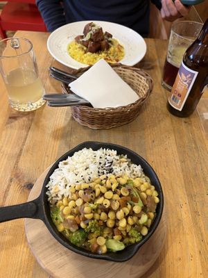   at Basilic Bistrot in Coyhaique