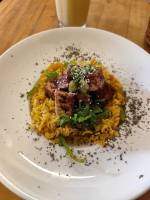  at Basilic Bistrot in Coyhaique