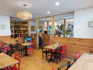  at Basilic Bistrot in Coyhaique