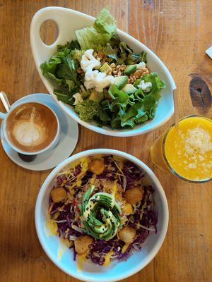  at Basilic Bistrot in Coyhaique