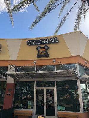 Grill ‘Em All at Grill 'em All in Alhambra