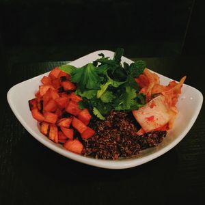 Sun Bowl  at Rocker in Olympic Valley