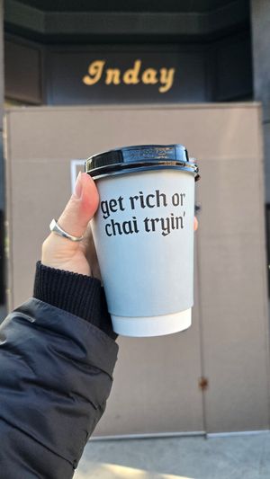  at Inday in New York City