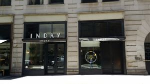 Inday at Inday in New York City