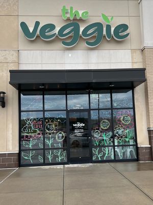 Front at The Veggie in Madison