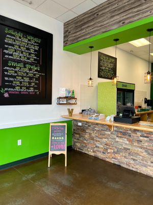 entry at The Veggie in Madison