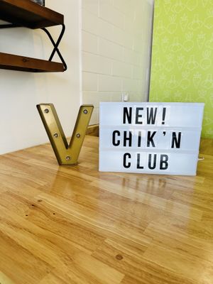   at The Veggie in Madison