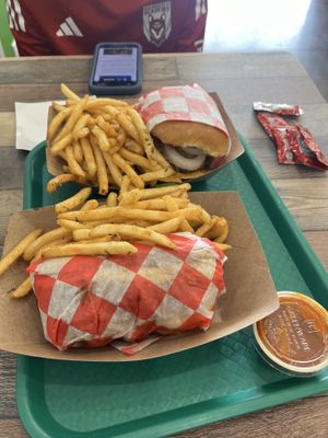 The Chee   at The Veggie in Madison