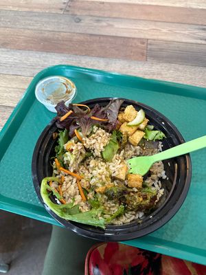 Delicious !  at The Veggie in Madison