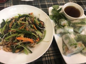   at HAN - El Domo - Int Terminal  in Hanoi