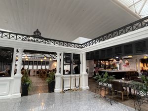 El Domo, Noi Bai International Airport, Hanoi  at HAN - El Domo - Int Terminal  in Hanoi